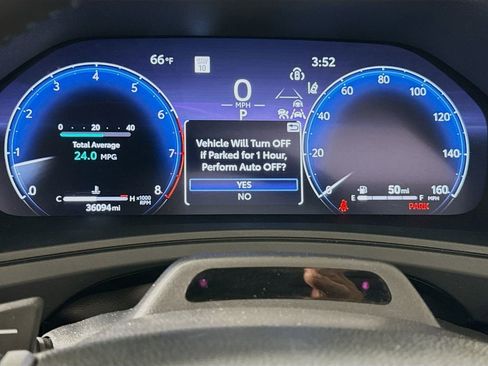 Certified 2024 Toyota Grand Highlander AWD image 12