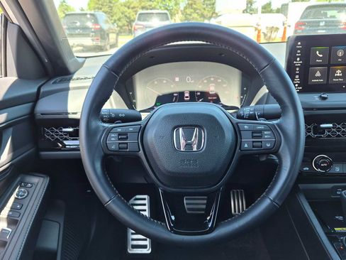 Certified 2025 Honda Accord Sport image 30