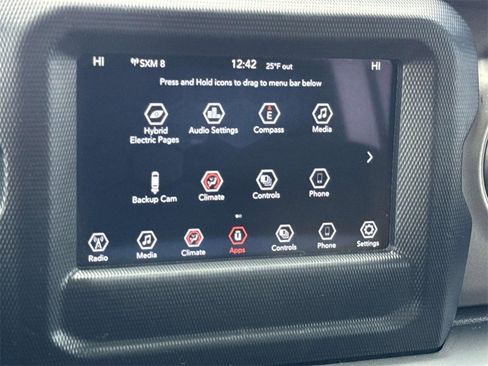 Used 2023 Jeep Wrangler Unlimited image 17