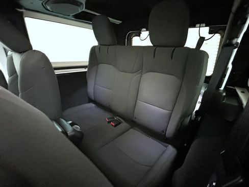 Certified 2023 Jeep Wrangler Sport S image 18