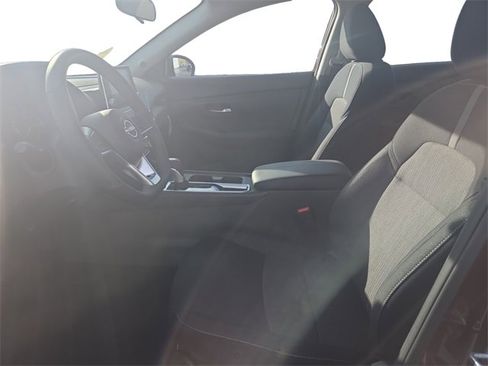 New 2025 Nissan Sentra SV w/ All-Weather Package image 9