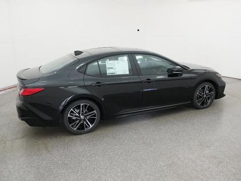 New 2026 Toyota Camry XSE FWD image 5