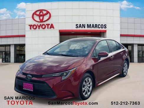 New 2026 Toyota Corolla LE image 1