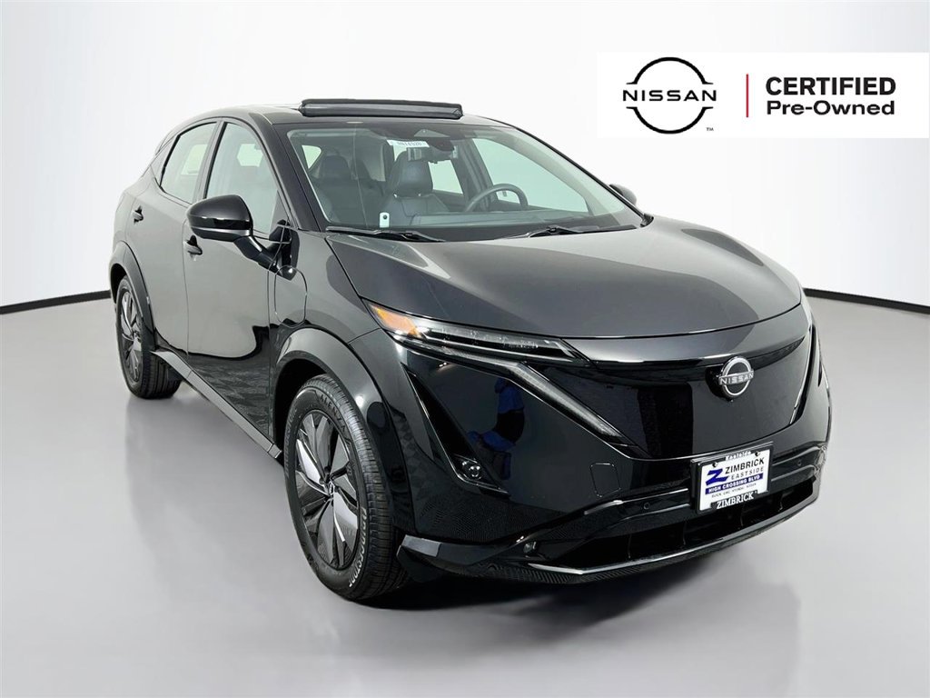 Used 2024 Nissan Ariya AWD image 1