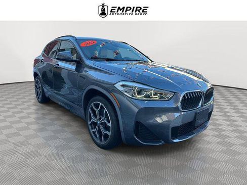 Used 2022 BMW X2 xDrive28i w/ M Sport X Package image 1