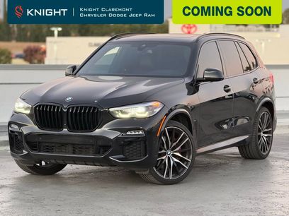 Used 2021 BMW X5 sDrive40i w/ M Sport Package