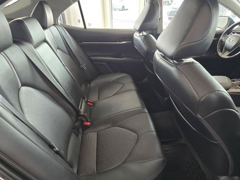 Used 2023 Toyota Camry XSE w/ Navigation Package FWD image 42