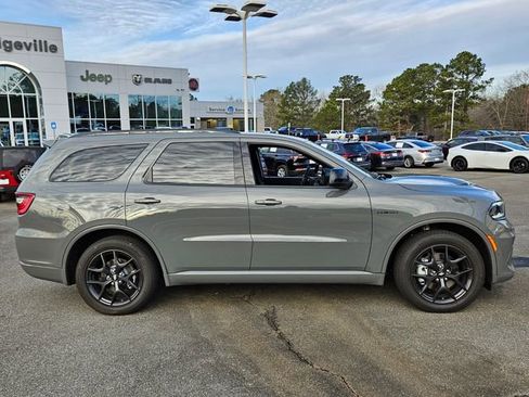 New 2026 Dodge Durango GT w/ Blacktop Package AWD/4WD image 13