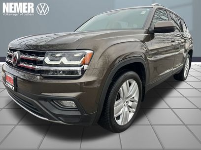 Used 2019 Volkswagen Atlas SE w/ Panoramic Sunroof Package