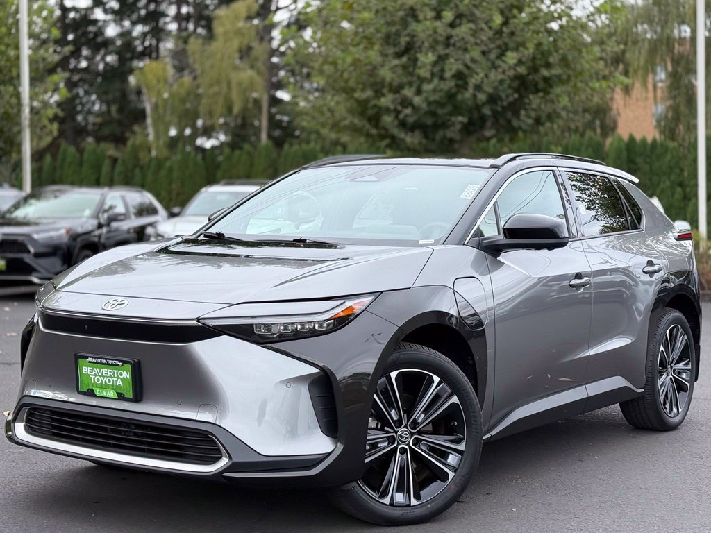 Certified 2023 Toyota bZ4X AWD w/ Weather Package image 1