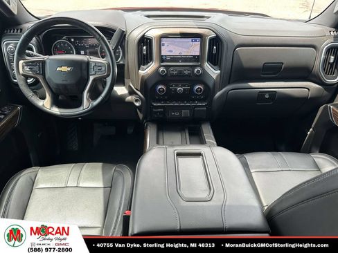 Certified 2022 Chevrolet Silverado 1500 High Country w/ Technology Package AWD/4WD image 15