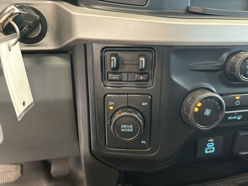 Used 2024 Ford F350 XL w/ Snow Plow Prep Package image 49