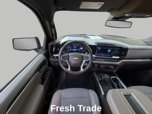 Used 2022 Chevrolet Silverado 1500 LTZ AWD/4WD image 13