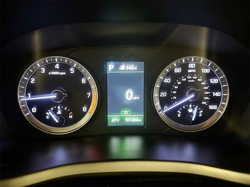 Used 2018 Hyundai Sonata Limited w/ Ultimate Package 07 image 13