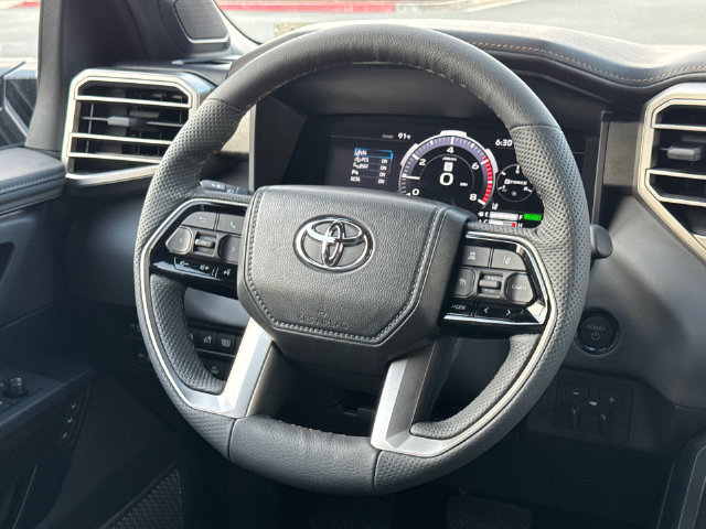 New 2026 Toyota Sequoia Capstone AWD/4WD image 25