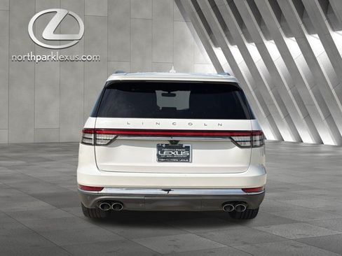 Used 2021 Lincoln Aviator Reserve w/ Equipment Group 202A AWD/4WD image 26
