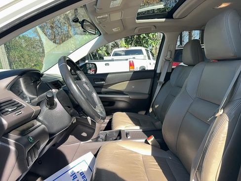 Used 2012 Honda CR-V EX-L image 20