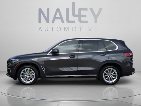 Used 2023 BMW X5 xDrive45e AWD/4WD image 2
