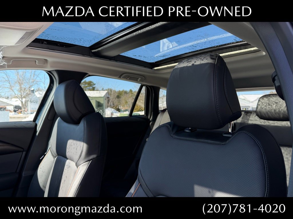 Used 2026 MAZDA CX-50 AWD 2.5 Hybrid w/ Cargo Package image 22