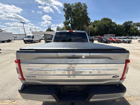 Used 2021 Ford F150 Limited AWD/4WD image 26