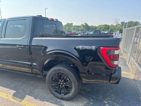 Used 2023 Ford F150 Platinum w/ Equipment Group 701A High AWD/4WD image 19
