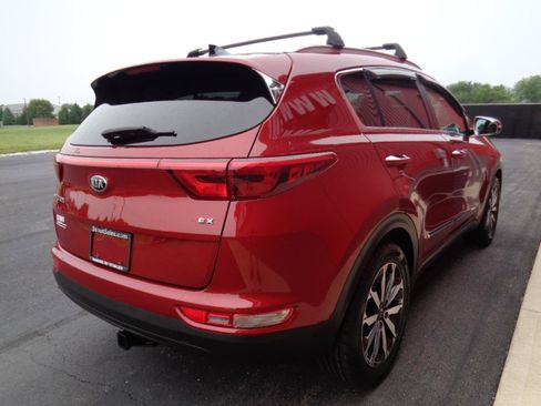 Used 2017 Kia Sportage EX w/ EX Premium Package FWD image 5