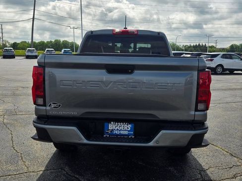 New 2026 Chevrolet Colorado LT w/ Advanced Trailering Package AWD/4WD image 11