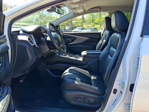 Used 2023 Nissan Murano SV w/ SV Midnight Edition Package AWD/4WD image 11