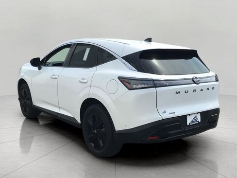 Used 2025 Nissan Murano SV AWD/4WD image 50