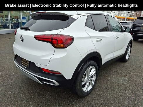 Used 2023 Buick Encore GX Preferred w/ Cold Weather Comfort Package image 10