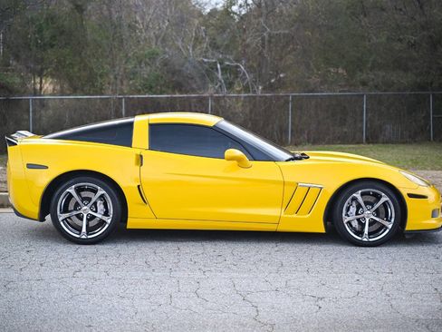 Used 2010 Chevrolet Corvette Grand Sport image 38