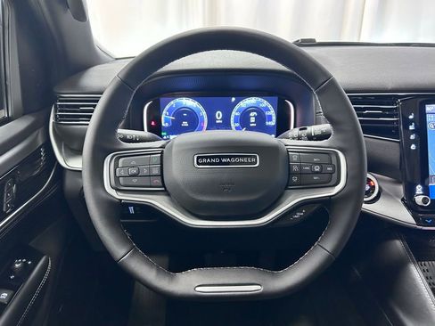 New 2026 Jeep Grand Wagoneer 4WD image 9