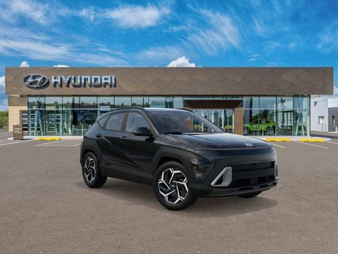 New 2026 Hyundai Kona SEL Premium image 2