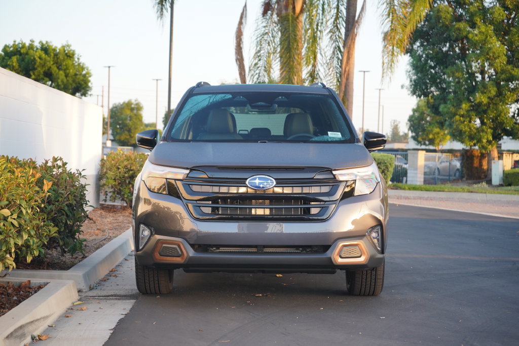 New 2026 Subaru Forester Sport AWD/4WD image 6