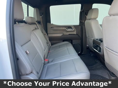 Used 2024 Chevrolet Silverado 1500 LTZ w/ LTZ Premium Package image 20