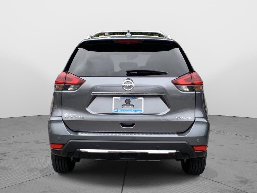 Used 2020 Nissan Rogue SV AWD/4WD image 4