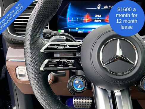 Used 2024 Mercedes-Benz GLS 63 AMG 4MATIC image 26