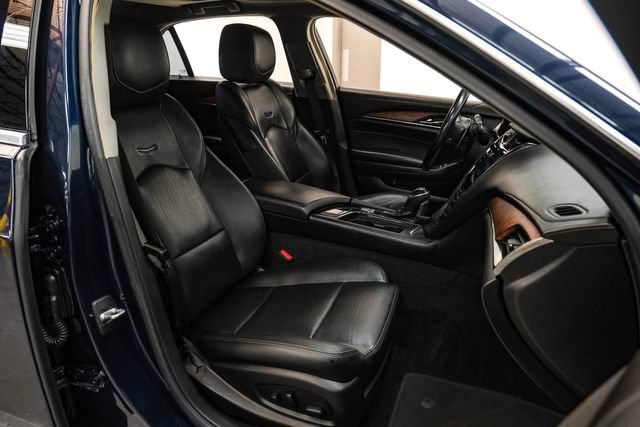Used 2019 Cadillac CTS Luxury RWD image 30