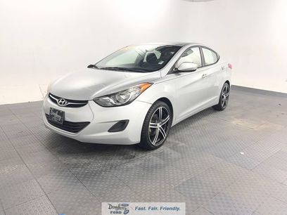 Used 2013 Hyundai Elantra GLS