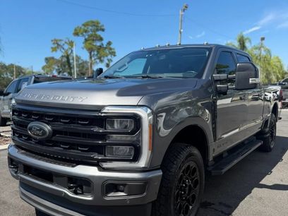 Used 2023 Ford F350 Lariat w/ Lariat Ultimate Package