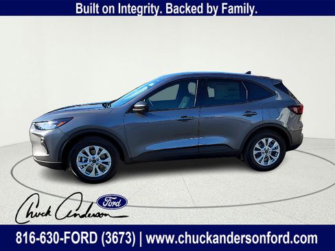 New 2026 Ford Escape Active w/ Cold Weather Package image 3