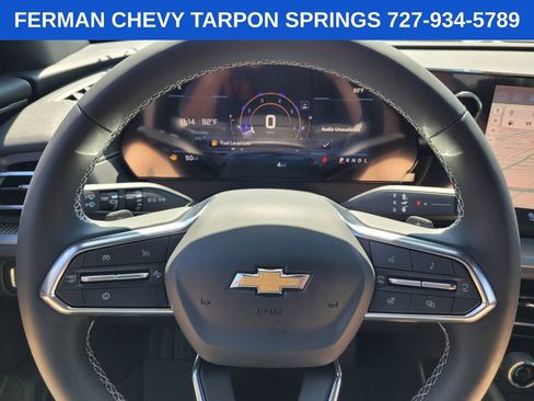 New 2025 Chevrolet Traverse LT w/ LPO, Illumination Package image 31