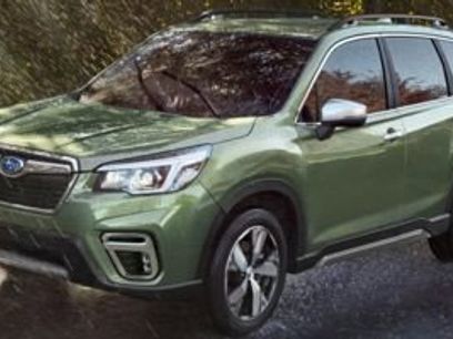 Used 2019 Subaru Forester Sport
