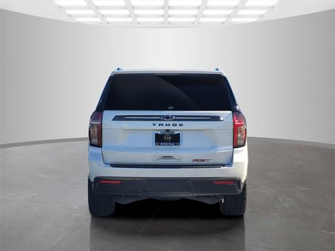 Used 2021 Chevrolet Tahoe RST image 5