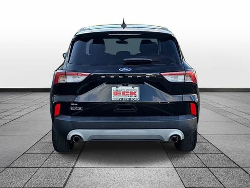 Used 2021 Ford Escape SE FWD image 5