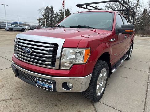 Used 2012 Ford F150 XLT w/ XTR Pkg image 2