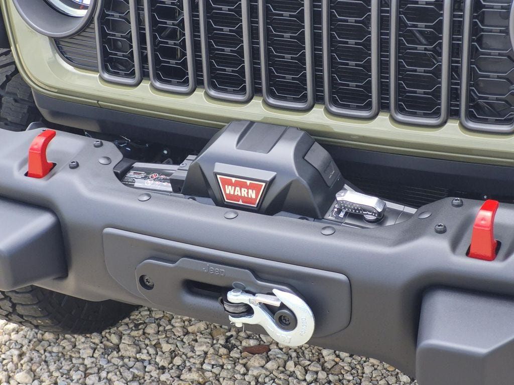 New 2026 Jeep Gladiator Rubicon AWD/4WD image 8