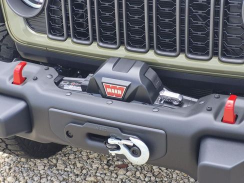New 2026 Jeep Gladiator Rubicon AWD/4WD image 8