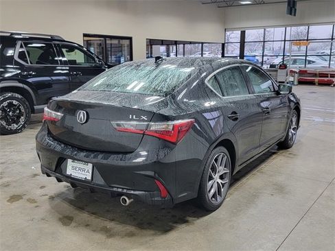 Used 2020 Acura ILX w/ Premium Package image 6