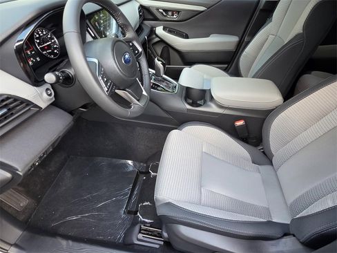 New 2025 Subaru Outback Premium image 9